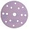 P120 150мм SMIRDEX Ceramic Velcro Discs 740  Абразивный круг, с 15 отверстиями 740415120