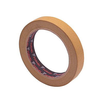 Маскировочная лента FORMEL Brown 18мм*40м FR6018
