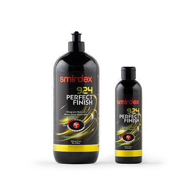 Полировальная паста Smirdex 924 Perfect Finish, Step 3, уп. 1л 924001000